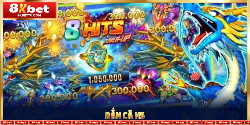 bắn cá H5