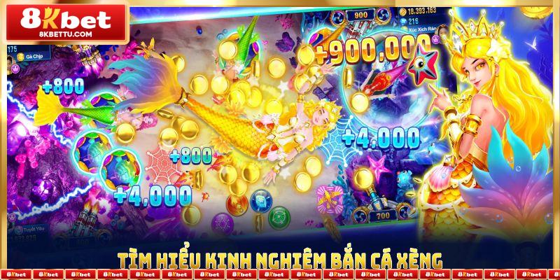 Tìm hiểu kinh nghiệm bắn cá Xèng và nâng tầm kỹ năng thi đấu