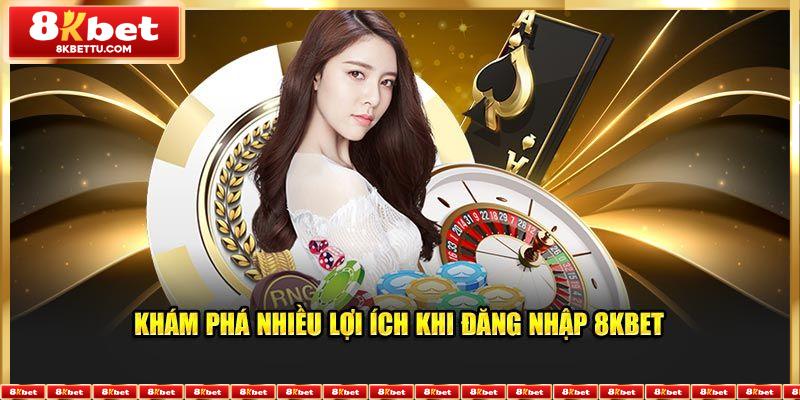 Những lý do nên thực hiện thao tác đăng nhập tại nền tảng 